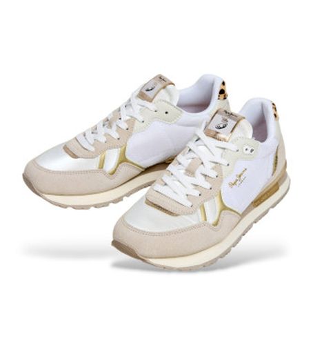 PLS400023 Pantoufles Britlen (36), Plat, Lacets, Casuel - Pepe Jeans - Modalova