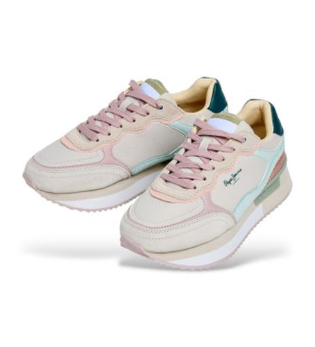 PLS600041 Chaussures Rusper Racer multicolores (36), Plat, Lacets, Casuel - Pepe Jeans - Modalova