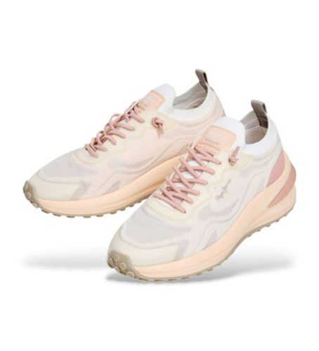 PLS600052 Chaussures Winslow Fresh (36), Plat, Lacets, Casuel, Rose - Pepe Jeans - Modalova