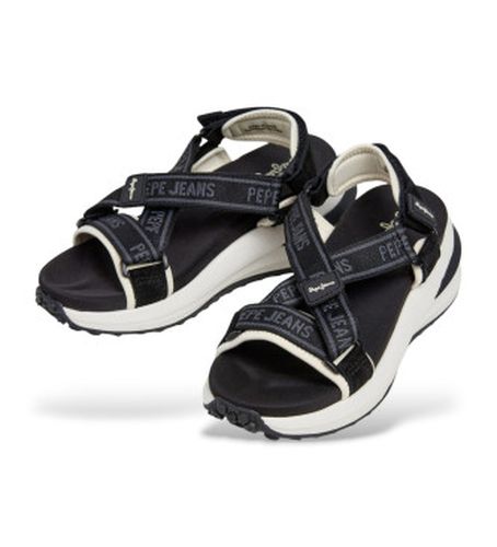 PLS900025 Sandales souples Winslove (36), 3 à 5 cm, Velcro, Casuel - Pepe Jeans - Modalova