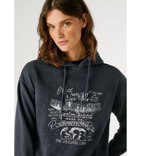 PL5800010 Sweat Blake (M), Coton, Manche longue - Pepe Jeans - Modalova