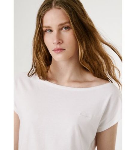 PL506117 T-shirt Alice (L), Casuel, Coton, Manche courte - Pepe Jeans - Modalova