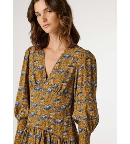 PL9537799 Robe Avi (M), Casuel, Viscose, Manche longue - Pepe Jeans - Modalova