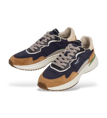 PMS600022 Chaussures Bampton Club (40), Plat, Lacets, Casuel - Pepe Jeans - Modalova