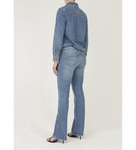 PL20509244VB Jeans Bootcut Piper (25/32), Bleu, Casuel, Coton, Denim - Pepe Jeans - Modalova