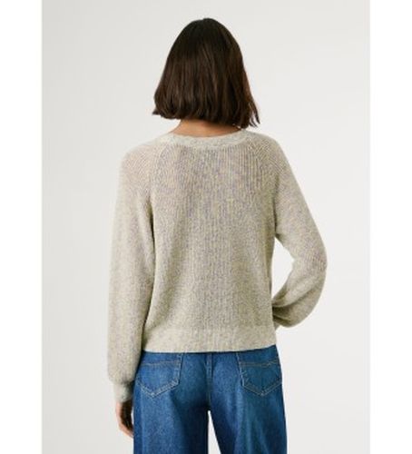 PL702308 Cardigan Claire (L), Casuel, Polyester, Manche longue - Pepe Jeans - Modalova