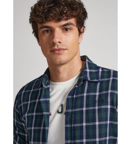 PM308202 Chemise de Clems (L), Casuel, Coton, Manche longue, Durable - Pepe Jeans - Modalova