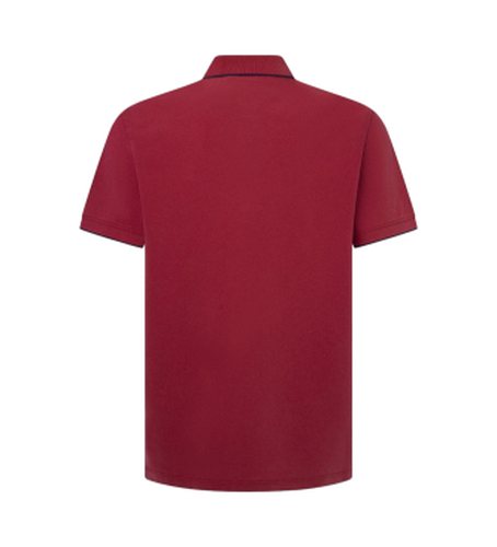 PM542207 Polo John Gd Ss marron (M), Casuel, , Manche courte, Durable - Pepe Jeans - Modalova