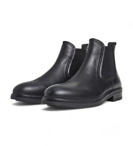 PMS50244 Bottines en cuir de Leeds City, (45), Plat, Aucun, Casuel - Pepe Jeans - Modalova