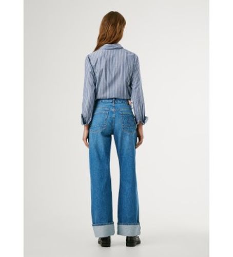 PL2050878 Jeans amples à revers (25/30), Casuel, Coton, Denim - Pepe Jeans - Modalova