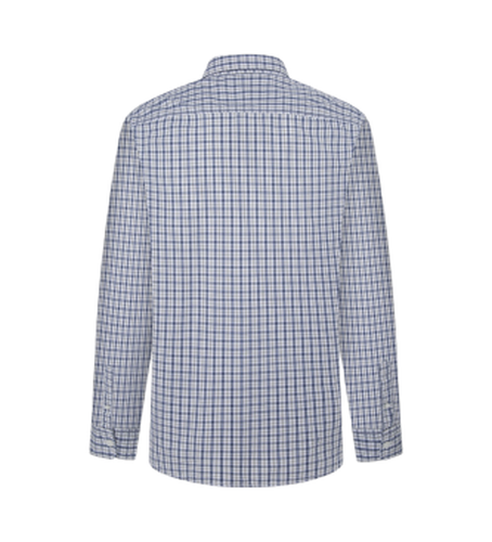 PM308717 Chemise Mauro (M), Casuel, Coton, Manche longue, Durable, Marine - Pepe Jeans - Modalova