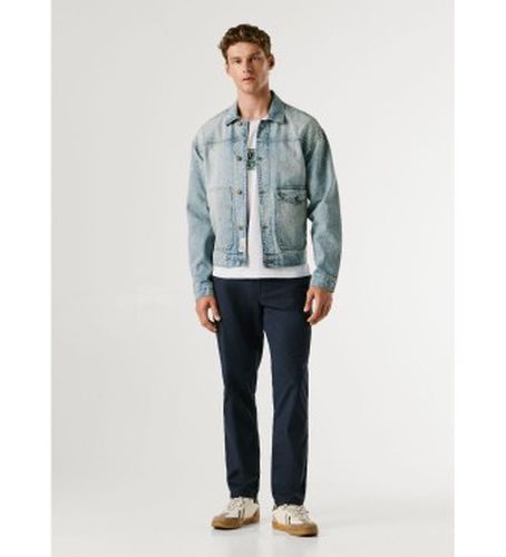PM4027278 Veste Milo (L), Casuel, Coton, Denim - Pepe Jeans - Modalova