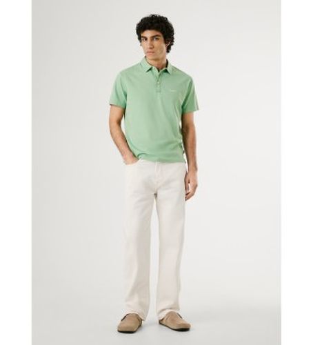 PM542307 Polo New Harper (M), Casuel, Coton, Manche courte - Pepe Jeans - Modalova