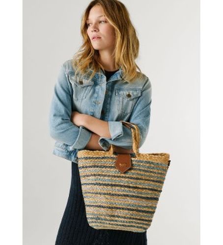 PL0300140 Sac Nova Jean (OSFA), Beige, Casuel, Jute - Pepe Jeans - Modalova