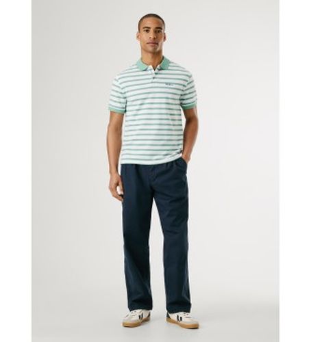 PM542305 Polo River (XL), Casuel, Coton, Manche courte - Pepe Jeans - Modalova