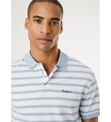 PM542305 Polo River (L), Casuel, Coton, Manche courte - Pepe Jeans - Modalova