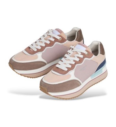 PLS600006 Pantoufles Rusper Combi (38), 3 à 5 cm, Lacets, Casuel - Pepe Jeans - Modalova