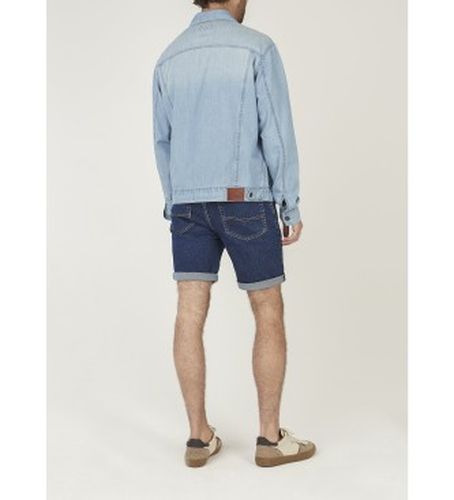 PM80000395CB Short Slim Hatch (28), Casuel, Coton, Denim - Pepe Jeans - Modalova