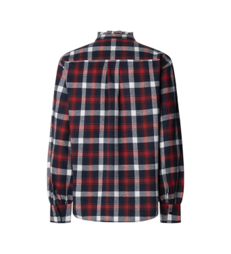 PL3051311 Chemisier Miya (L), Casuel, Coton, Manche longue - Pepe Jeans - Modalova