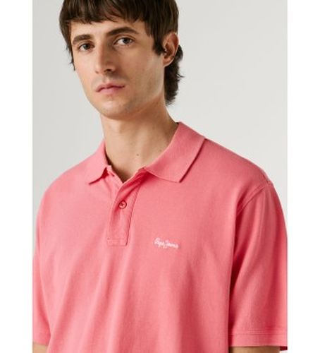PM5400087 Polo Oscar (L), Casuel, Coton, Manche courte - Pepe Jeans - Modalova