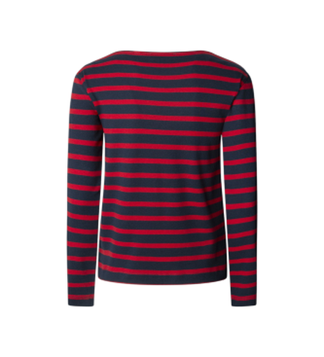 PL5000012 Camiseta Betty (S), Casuel, Coton, Manche longue - Pepe Jeans - Modalova