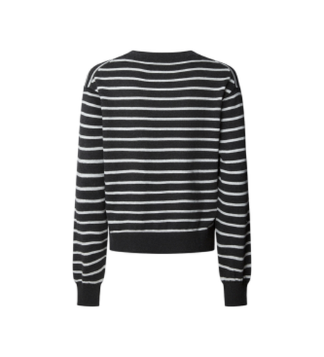 PL7000003 Pull à rayures Coraline (L), Casuel, Coton - Pepe Jeans - Modalova