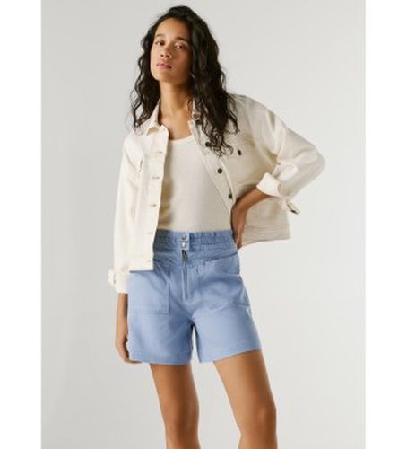 PL8000027 Short Crusade (L), Casuel, Denim, Lyocell - Pepe Jeans - Modalova