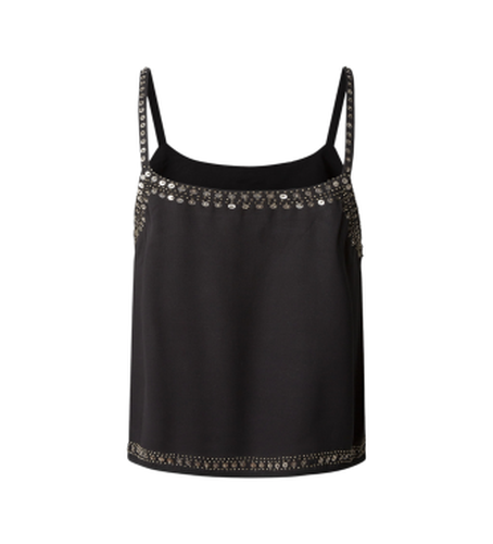 PL305049 Top Eartly (XS), Casuel, Coton, Sans manches / bretelles - Pepe Jeans - Modalova