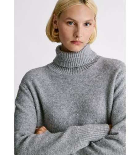 PL7000068 Jersey Emma (L), Casuel, Polyester, Manche longue - Pepe Jeans - Modalova