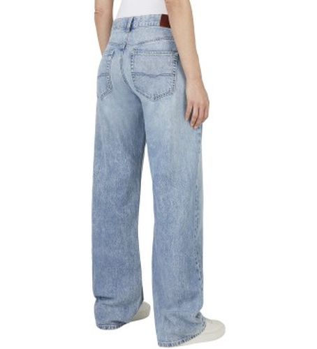 PL204902ID6 Jeans Loose St Lw Nicky (25/30), Bleu, Casuel, Coton, Denim, Durable - Pepe Jeans - Modalova
