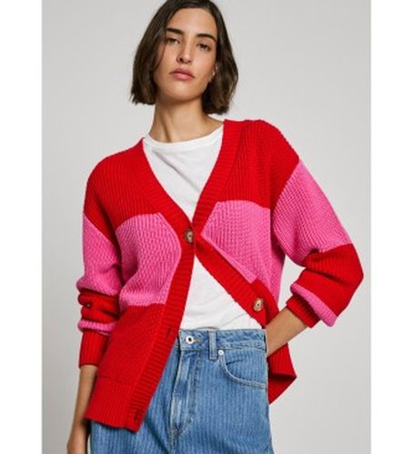 PL702271 Cardigan Paloma (XS), Casuel, Coton, Durable - Pepe Jeans - Modalova