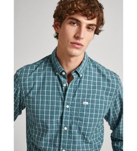 PM308508 Chemise Patton (M), Casuel, Coton, Manche longue - Pepe Jeans - Modalova