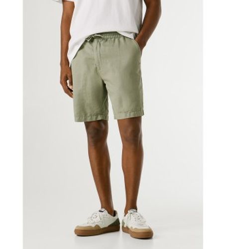 PM8000032 Short Relaxed Linen Smart (33), Casuel, , Coton - Pepe Jeans - Modalova