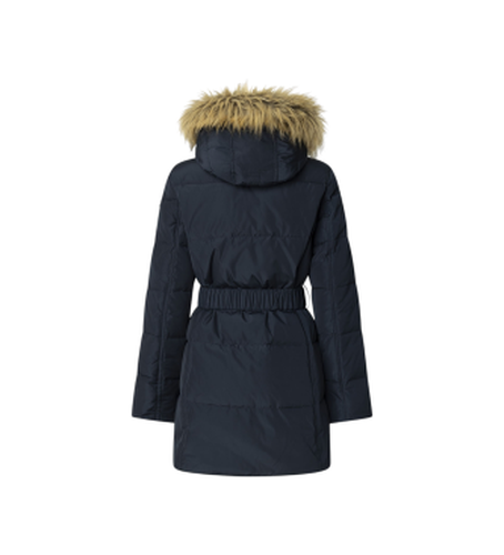 PL4024336 Manteau Sarah (L), Casuel, Polyester, Marine - Pepe Jeans - Modalova