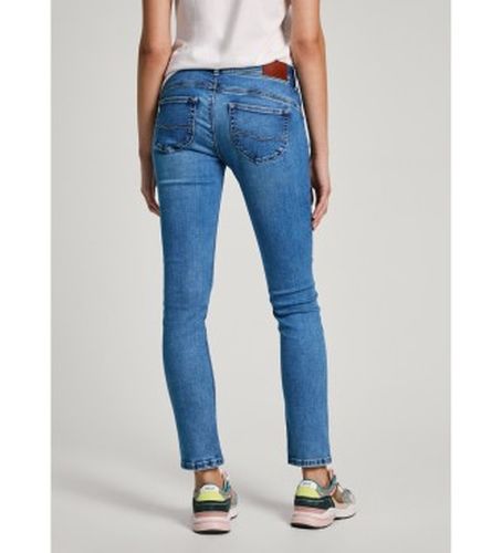 PL204737HV8 Jeans Slim Lw (26/34), Casuel, Coton, Denim, Durable - Pepe Jeans - Modalova