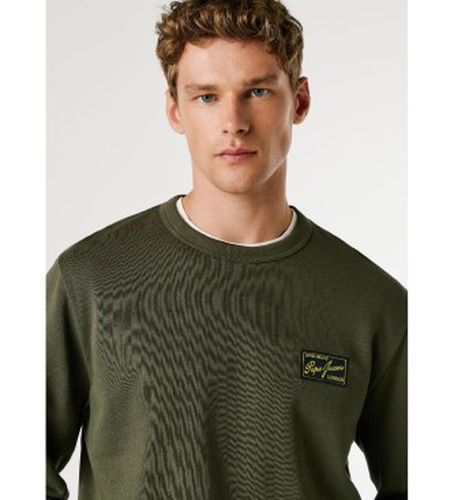 PM5800139 Sweatshirt Soren olive (L), Casuel, Coton - Pepe Jeans - Modalova