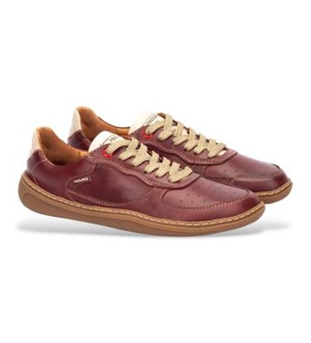 Unisex. U9F-6363C2 Pantoufles en cuir Aranjuez (36), Plat, Lacets, Casuel - Pikolinos - Modalova