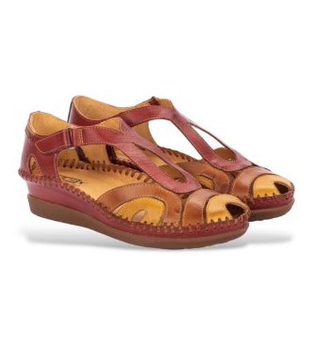 W8K-1569C1 Chaussures en cuir Cadaques (39), 3 à 5 cm, Velcro, Casuel - Pikolinos - Modalova