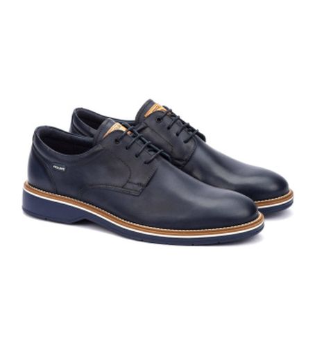 M6W-4311 Chaussures en cuir Carlet (41), Plat, Lacets, Casuel - Pikolinos - Modalova