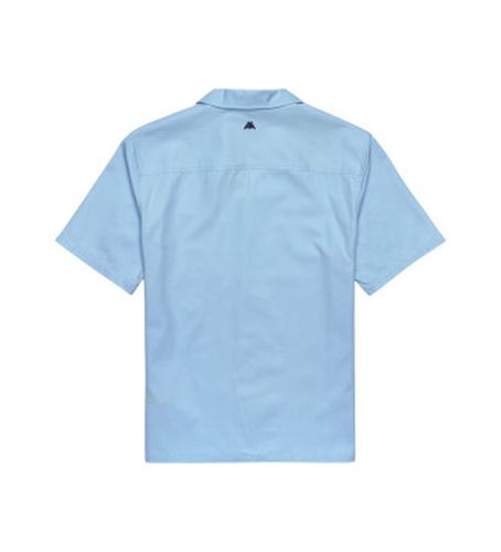 W Chemise Aousja (L), Coton, Manche courte - Robe di Kappa - Modalova