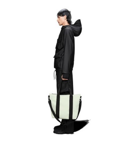 Unisex. 14160 Mini sac fourre-tout (OSFA), Casuel, Polyester - Rains - Modalova