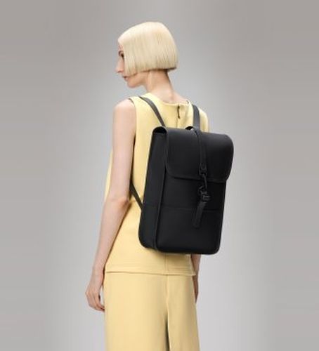 Unisex. 13020 Mini sac à dos (OSFA), Casuel, Polyester - Rains - Modalova
