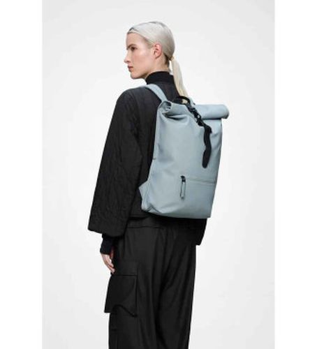 Unisex. 13320 Sac à dos Rolltop (OSFA), Casuel, Polyester - Rains - Modalova
