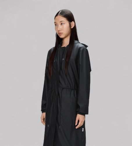 Parka String (L), Casuel, Polyester - Rains - Modalova