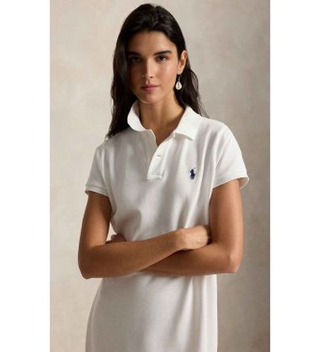 Robe polo en coton piqué (XS), Casuel, Manche courte - Polo Ralph Lauren - Modalova