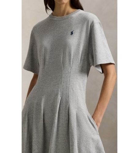 A96342001 Robe moulante (M), Casuel, Coton, Manche courte - Polo Ralph Lauren - Modalova