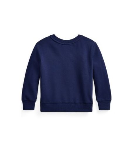 Pour garçon. 322A12429001 Pull Polo Bear (4años= 109/116cm), Casuel, Coton, mode enfantine - Polo Ralph Lauren - Modalova