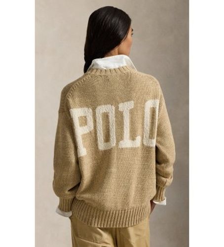 A96252001 Pull en coton à col ras du cou (L), Casuel - Polo Ralph Lauren - Modalova