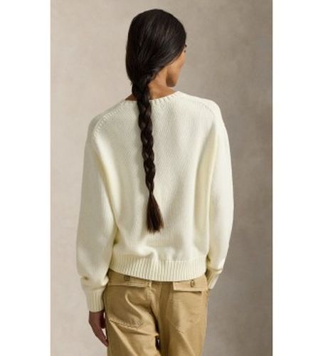 A96248001 Pull en coton avec Ours Polo cassé (L), Casuel - Polo Ralph Lauren - Modalova
