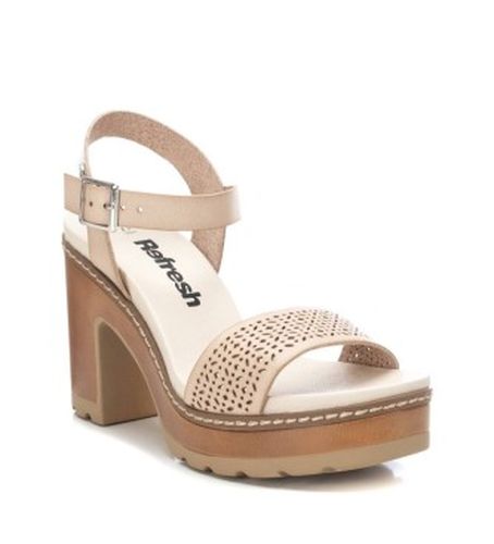 HIELO Sandales 170777 (40), 8 à 10 cm, Boucle, Casuel - Refresh - Modalova